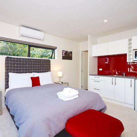 Central Spa Escape Studio - F1 Appartement Queenstown Buitenkant foto