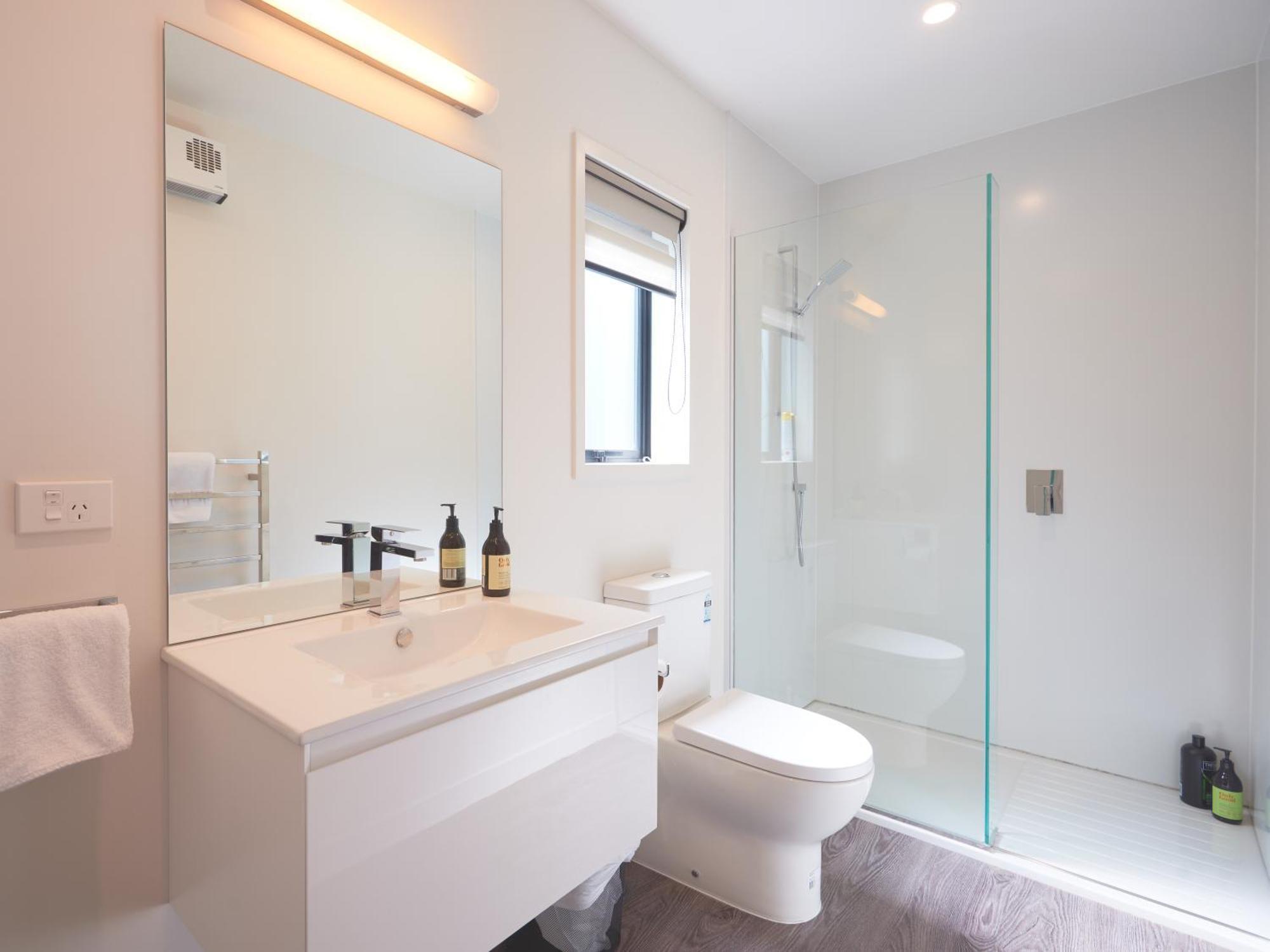 Central Spa Escape Studio - F1 Appartement Queenstown Buitenkant foto